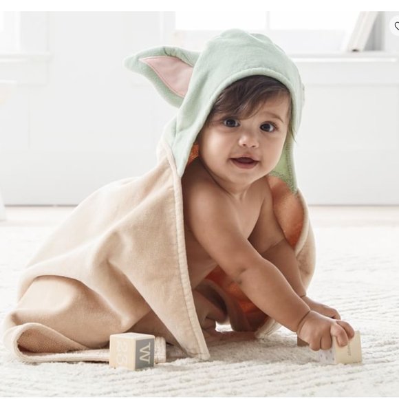 pbk hooded towel